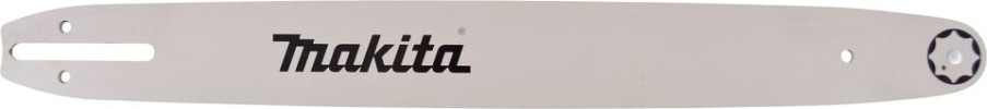 Шина для цепной пилы MAKITA 165245-8 длина 30см/12", шаг3/8", паз 1,1мм, sn, 46 звеньев