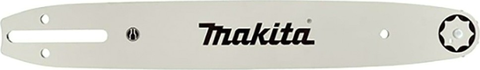 Шина для цепной пилы MAKITA 191G26-6 45см/18", шаг3/8", паз 1,3мм, sn, 62 звена