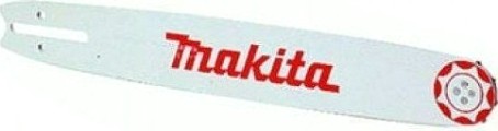 Шина для цепной пилы MAKITA 444045141 длина 45см/18", шаг0,325", паз 1,3мм, sn, 72 звена