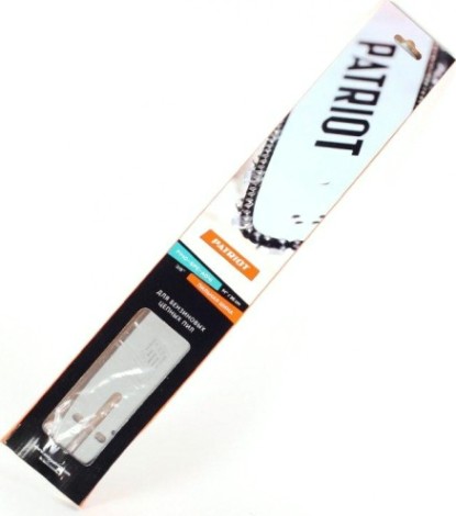 Шина для цепной пилы PATRIOT P140SPEA041 (14" 3/8 1,3мм 52 зв.) [867131450]