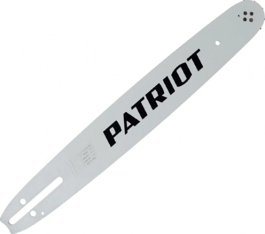 Шина для цепной пилы PATRIOT P158SLBK095 (15" 0,325 1,5мм 64зв.) [867131458]