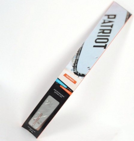 Шина для цепной пилы PATRIOT P180SLGK095 (18'' 0,325 1.3мм) [867151850]