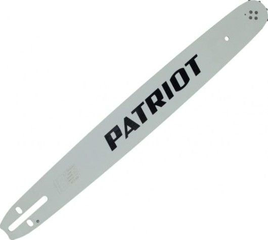 Шина для цепной пилы PATRIOT P180SPEA041 (18'' 3/8 1.3мм 62 зв.) [867131850]