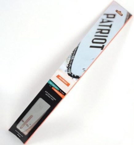 Шина для цепной пилы PATRIOT P180SPEA041 (18'' 3/8 1.3мм 62 зв.) [867131850]