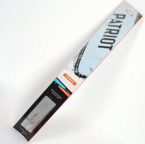 Шина для цепной пилы PATRIOT P188SLGK095 (18" 0,325 1,5мм 72 зв.) [867151858]