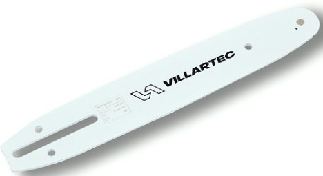 Шина для цепной пилы VILLARTEC 261114000001 25 см/10" 1,1mm/0.043" 3/8"P 40 зв. Шина для цепной пилы VILLARTEC 261114000001 25 см/10" 1,1mm/0.043" 3/8"P 40 зв.