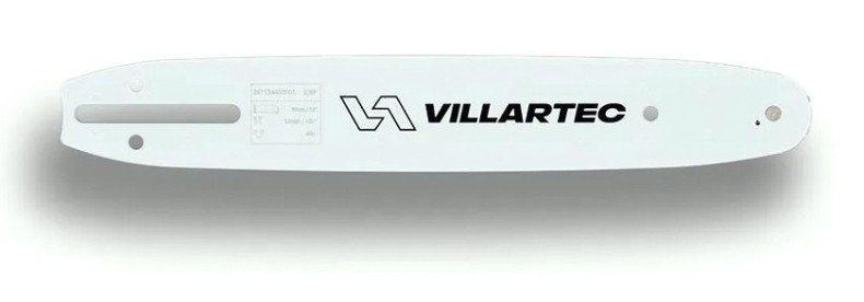 Шина для цепной пилы VILLARTEC 261114500001 30 см/12" 1,1 мм/0,043" 3/8"P 45 зв. Шина для цепной пилы VILLARTEC 261114500001 30 см/12" 1,1 мм/0,043" 3/8"P 45 зв.