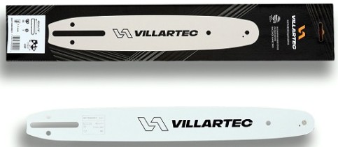 Шина для цепной пилы VILLARTEC 261115600001 40 см/16" 1,1 мм/0,043" 3/8"P 56 зв.