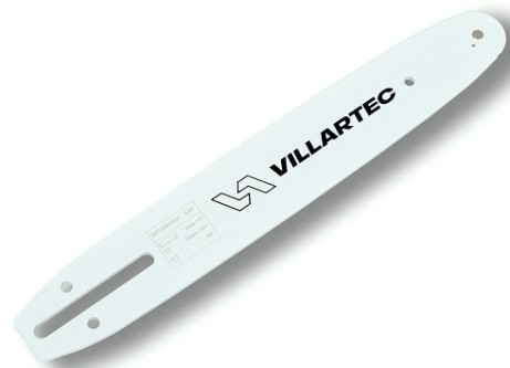 Шина для цепной пилы VILLARTEC 261134400001 30 см/12" 1,3 мм/0,05" 3/8"P 44 зв. Шина для цепной пилы VILLARTEC 261134400001 30 см/12" 1,3 мм/0,05" 3/8"P 44 зв.
