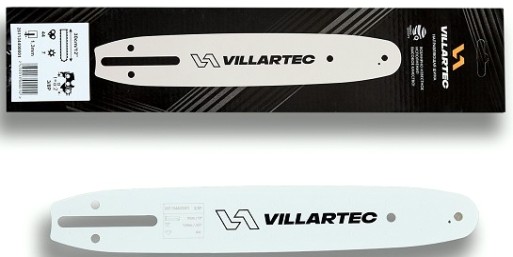 Шина для цепной пилы VILLARTEC 261134400001 30 см/12" 1,3 мм/0,05" 3/8"P 44 зв.