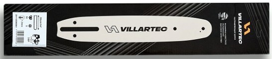 Шина для цепной пилы VILLARTEC 261135000001 35 см/14" 1,3 мм/0,05" 3/8"P 50зв.
