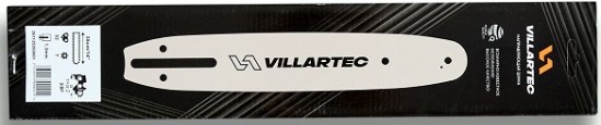 Шина для цепной пилы VILLARTEC 261135200001 35 см/14" 1,3 мм/0,05" 3/8"P 52зв.