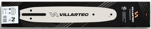 Шина для цепной пилы VILLARTEC 261135500001 40см/16" 1,3 мм/0,05" 3/8"P 55зв.