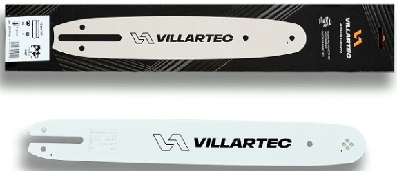 Шина для цепной пилы VILLARTEC 261135500001 40см/16" 1,3 мм/0,05" 3/8"P 55зв.