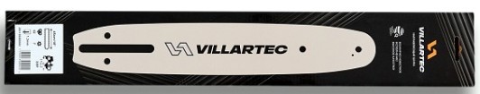 Шина для цепной пилы VILLARTEC 261136200001 45 см/18" 1,3 мм/0,05" 3/8"P 62зв.