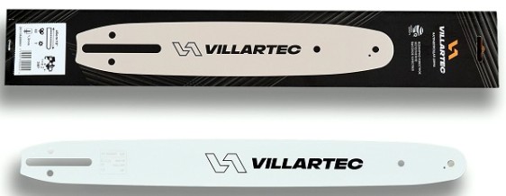 Шина для цепной пилы VILLARTEC 261136200001 45 см/18" 1,3 мм/0,05" 3/8"P 62зв.