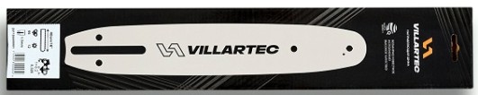 Шина для цепной пилы VILLARTEC 261156600001 40 см/16" 1,5 мм/0,058".325" 66 зв.
