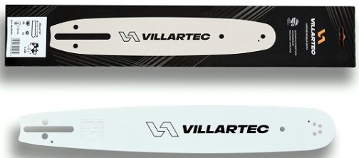 Шина для цепной пилы VILLARTEC 261156600001 40 см/16" 1,5 мм/0,058".325" 66 зв.