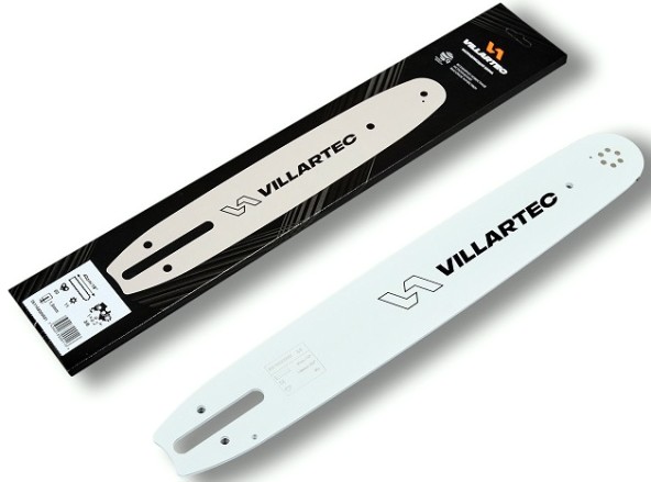 Шина для цепной пилы VILLARTEC 261166000001 40см/16" 1,6 мм/0,063" 3/8" 60зв.