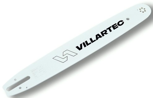 Шина для цепной пилы VILLARTEC 261166600001 45см/18" 1,6 мм/0,063" 3/8" 66зв. Шина для цепной пилы VILLARTEC 261166600001 45см/18" 1,6 мм/0,063" 3/8" 66зв.