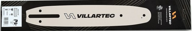 Шина для цепной пилы VILLARTEC 261166600001 45см/18" 1,6 мм/0,063" 3/8" 66зв.