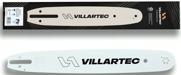 Шина для цепной пилы VILLARTEC 261166600001 45см/18" 1,6 мм/0,063" 3/8" 66зв.