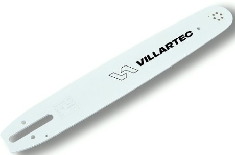 Шина для цепной пилы VILLARTEC 261166700001 40 см/16" 1,6 мм/0,063".325" 67 зв. Шина для цепной пилы VILLARTEC 261166700001 40 см/16" 1,6 мм/0,063".325" 67 зв.