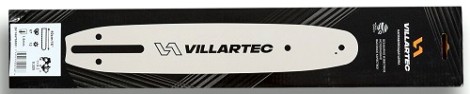 Шина для цепной пилы VILLARTEC 261166700001 40 см/16" 1,6 мм/0,063".325" 67 зв.