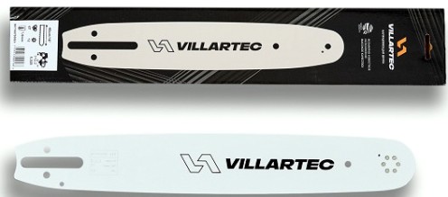 Шина для цепной пилы VILLARTEC 261166700001 40 см/16" 1,6 мм/0,063".325" 67 зв.