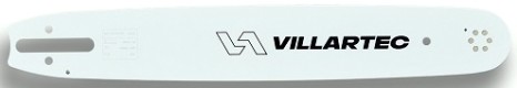 Шина для цепной пилы VILLARTEC 261166700001 40 см/16" 1,6 мм/0,063".325" 67 зв.