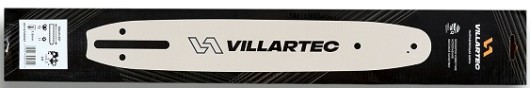Шина для цепной пилы VILLARTEC 261167200001 50 см/20" 1,6 мм/0,063" 3/8" 72зв.
