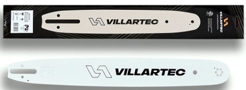 Шина для цепной пилы VILLARTEC 261167200001 50 см/20" 1,6 мм/0,063" 3/8" 72зв.