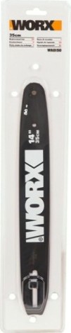 Шина для цепной пилы Worx WA0150 35 см