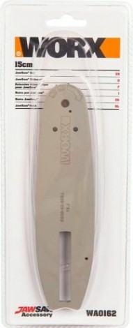 Шина для цепной пилы Worx WA0162 15 см