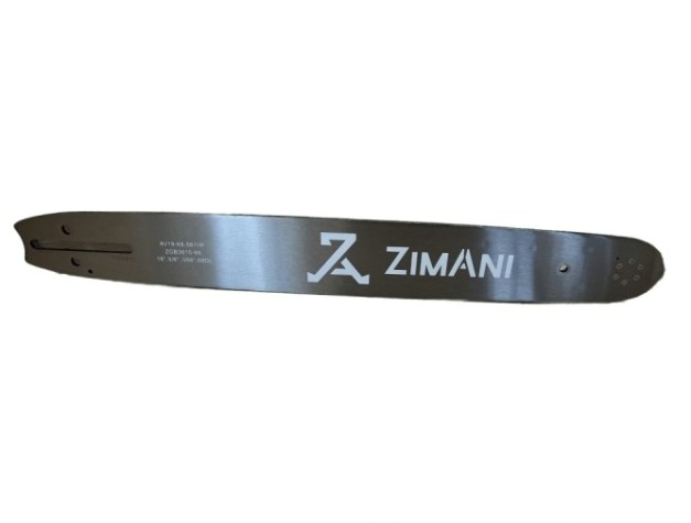 Шина для цепной пилы ZIMANI 14", 3/8", 1.1 мм, 50зв. (3005 000 3909) [ZGB3811-50]
