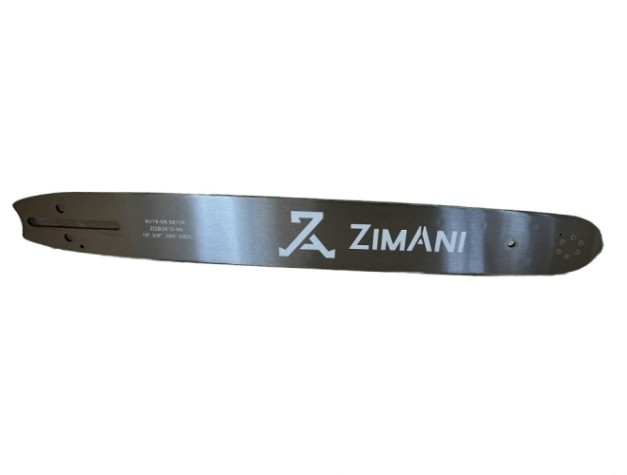 Шина для цепной пилы ZIMANI 16", 0.325", 1.6 мм, 67зв. (3003 000 6813) [ZGB32516-67]