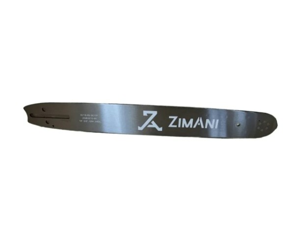 Шина для цепной пилы ZIMANI 16", 3/8", 1.6 мм, 60зв. (3003 000 5213) [ZGB3816-60]