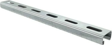 Шина FISCHER 17 х 31 х 3000 монтажная FLS 17/1,0 538754 [538754]