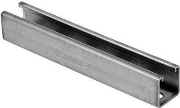 Шина FISCHER 21 х 41 х 3000 монтажная FUS 21/2,0 097660 [97660]