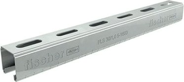 Шина FISCHER 30 х 31 х 2000 монтажная FLS 30/1,0 538755 [538755]