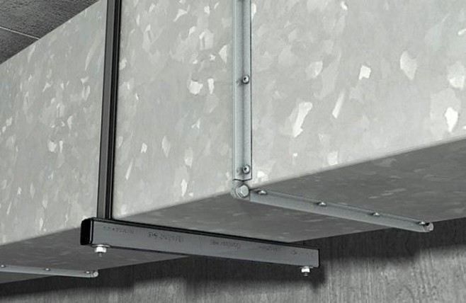 Шина FISCHER 30 х 31 х 3000 монтажная FLS 30/1,0 538756 [538756]