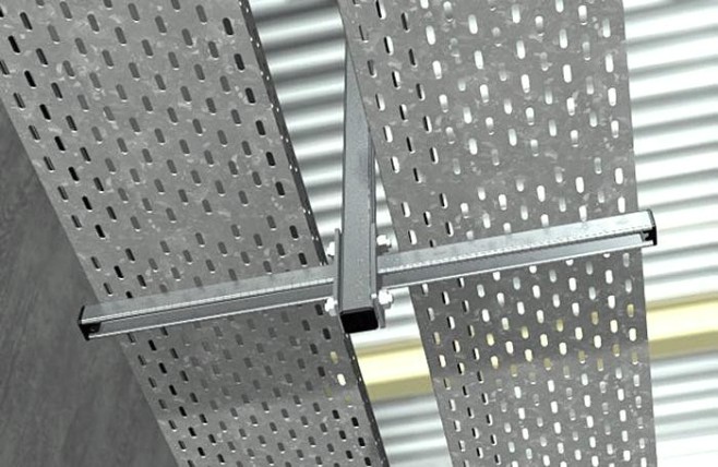 Шина FISCHER 37 х 31 х 2000 монтажная FLS 37/1,2 538757 [538757]