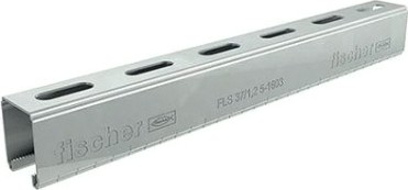 Шина FISCHER 37 х 31 х 6000 монтажная FLS 37/1,2 538759 [538759]