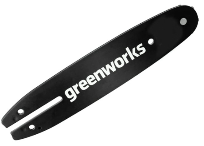 Шина GREENWORKS 2953907 для высотореза/сучкореза 25 см