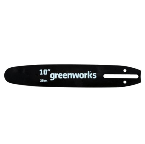 Шина GREENWORKS для высотореза 25см [2949407]