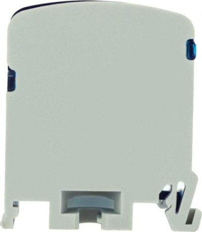 Шина REXANT 11-2302-7 на DIN-рейку в корпусе (кросс-модуль) 2х7 групп