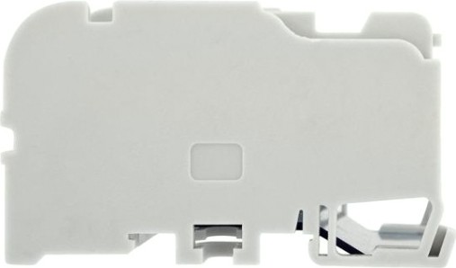 Шина REXANT 11-2304-11 на DIN-рейку в корпусе (кросс-модуль) 4х11 групп