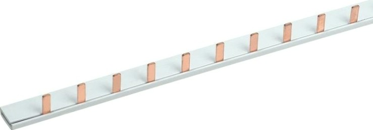 Шина REXANT 1Р 63 А, 11-2241 соединительная типа PIN штырь 1 м. [11-2241]