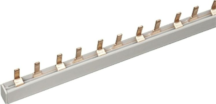 Шина REXANT 2Р 63 А, 11-2243 соединительная типа PIN штырь 1 м. [11-2243]