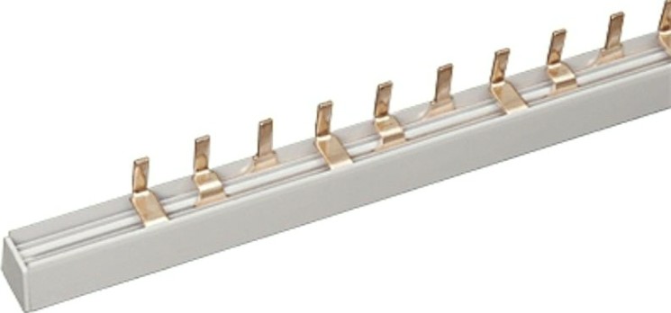 Шина REXANT 3Р 100 А, 11-2244 соединительная типа PIN штырь 1 м. [11-2244]